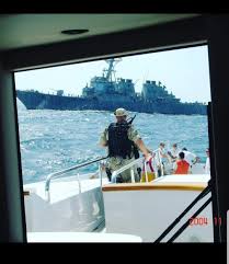 You never know how life is going to challenge you. It's how you navigate  those situations that help you learn and grow. Embrace the challenge!  #Superyachts #BoatingMeansBusiness #TuesdayThoughts