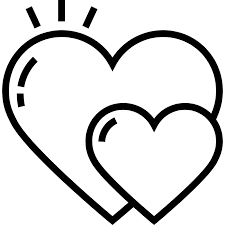 Download Love Hearts Vector Svg Icon Svg Repo