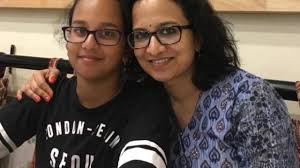 Indian Parent Devi Nayar