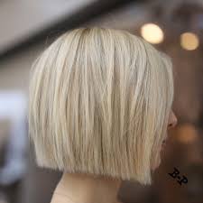 A shoulder length bob is one of the most popular lengths today because it is long enough to style in different ways while still retaining the ease of short hair. 7 Best Classic Trendy Blonde Bob Haircuts Bob Hairstyles Her Style Code