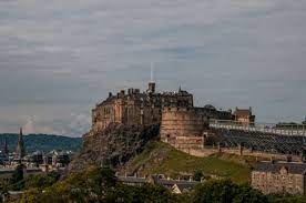 Ontdek stockfoto's van hoge kwaliteit die u nergens anders vindt. Edinburgh Castle