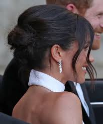 The Best Meghan Markle S Updo Hairstyles Meghan Markle Hair Short Hair Updo Hairstyle