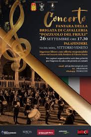 Elenco delle banche nel comune di vittorio veneto. Eventi Venetando Concerto Della Fanfara Della Brigata Di Cavalleria Pozzuolo Del Friuli