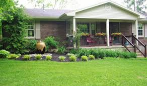 Ranch Front Yard Landscaping Landscape Ideas Front Yard Ranch Ranch House Landscaping Front Yard
