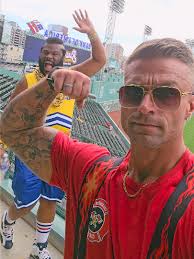 Madison Savannah Bananas behind The Scene