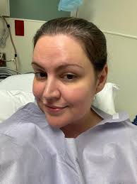 Today It's surgery day! I'm