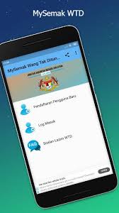 Untuk permohonan secara manual anda boleh buat tuntutan definisi wang tak dituntut (wtd). Mysemak Wang Tak Dituntut Ewtd Fur Android Apk Herunterladen