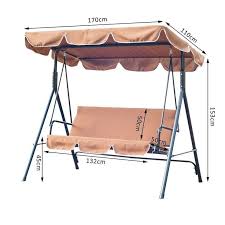 standard useful swing seat dimensions to see more garden swing swing chair garden patio furnishings