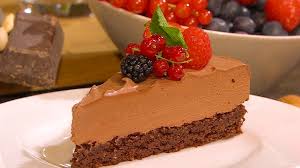 20 min (65) rezept von sri_devi. Wir In Bayern Rezepte Schoko Beeren Minz Torte Rezepte Wir In Bayern Br Fernsehen Fernsehen Br De