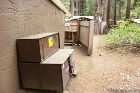 The grand valley since 1864. Housekeeping Camp Yosemite National Park Hikespeak Com