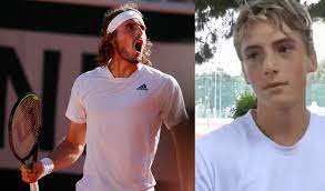Check spelling or type a new query. Stefanos Tsitsipas Tote Toys Koitoyse San 8eoys Twra Toys Koitazei Sta Matia