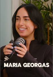 @Maria Georgas is HERE!!! She’s opening up about dating, The Bachelorette  and who’s sliding into her DMs 👀✨