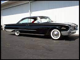 1960 Ford Starliner 352 300 Hp Automatic Mecum Auctions Ford Classic Cars Classic Cars Ford Galaxie
