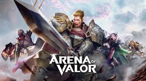 Hasil gambar untuk Arena of Valor