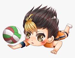 L➤ haikyuu volleyball 3d models ✅. Volleyball Clip Haikyuu Chibi Hd Png Download Transparent Png Image Pngitem
