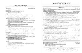 Check out these techniques for mastering the. 17 Ways To Make Your Resume Fit On One Page Findspark