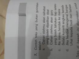 Gurindam merupakan suatu kata yang berasal dari bahasa sansakerta yang merupakan suatu puisi melayu tradisional dan berasal dari tamil yakni negara india. Tolong Jawab Y Kak Brainly Co Id