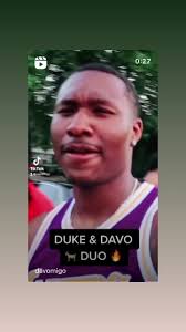 Duke Dennis Davo Migo Family