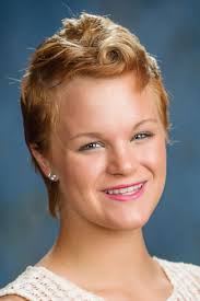 School news: Simmons Distinguished Young Woman