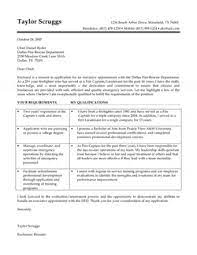 You've got two to four seconds to grab a potential employer's interest with your cover letter, according to romona camarata, regional director for r.l. Government Non Profit Cover Letter Samples