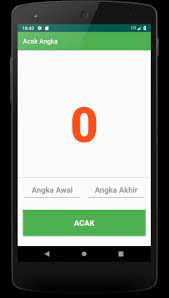 Maybe you would like to learn more about one of these? Acak Angka For Android Apk Download