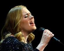 Troubles caused by singers belting it out