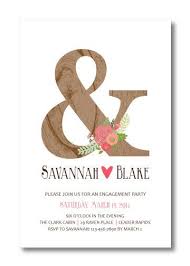 Make your own belly band for your diy invitations and cards to save money. 10 Engagement Invitation Cards Ideas For Awesome Couples