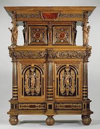 Display Cabinet Getty Museum Renaissance Furniture Antique Furniture Baroque Furniture