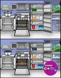 Visual Perception Spot The Difference Around The House Occupational Therapy In 2020 Special Education Activities Elementary Special Education Activities Visual Perception