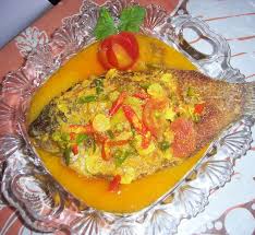 Ikan bandeng, ikan mas, ikan mujair, ikan tongkol, ikan nila, dan ikan bawal. Masak Ikan Mujair Yang Enak