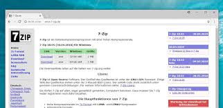 Download winrar to open your zip files now! Anleitung Dateien Unter Windows Verschlusselt Packen Tutonaut De