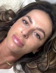 Fresh lashes & brow lamination for this beauty 🤩