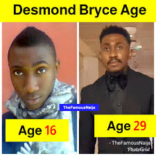 Desmond Bryce Biography, Wikipedia, Age, Wife, Parents, Net Worth