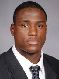 D.J. Howard: Clemson Football Running Back