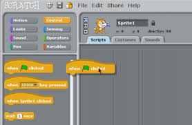 Image result for scratch language