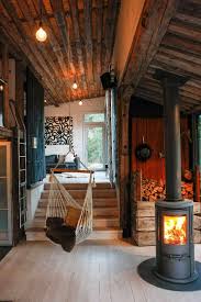 Modern Cabin Interior Design Ideas In This Modern Day We Sure Are Dreaming About Having A Beautiful House Fireplac Arredi Case E Idee Per La Casa Case