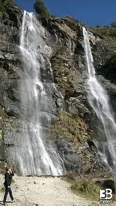 Un'escursion all cascate di acquafraggia probabilmente for combattere la calura, ma ben presto un tragico incidente: Foto Meteo Cascate Acquafraggia 3b Meteo
