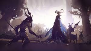 Nowadays, anime can be safely called an independent style, because it includes countless arts, as well as computer games and books. Afterlives Ardenweald 4k Desktop Wallpapers Wowhead News