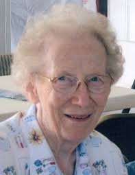 Evelyn Mae Brunkhorst Obituary