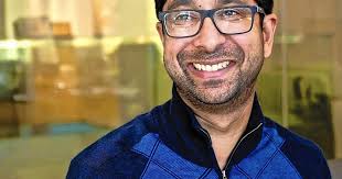 Cutting Edge: Venture capitalist is investing in firms that use computers  to improve healthcare