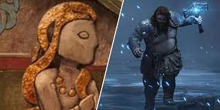 How God of War: Ragnarok Could Incorporate Sif