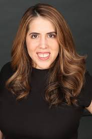 Maria Gurliaccio Headshot by Barry Morgenstein