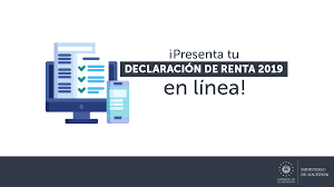 Declaración sugerida de la renta. Ministerio De Hacienda On Twitter La Declaracion De Renta Es Unicamente En Linea Es Facil Y Rapido Tienes Hasta El 30 De Abril Para Presentarla Puedes Hacerla Ingresando Al Siguiente Enlace Https T Co Yphwxoxxg0