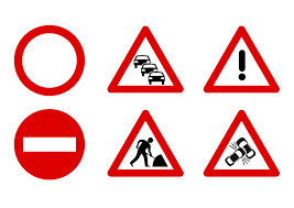 Unsere arbeitsblätter zum fahrrad helfen euch, eine spannende und abwechslungsreiche unterrichtseinheit zusammenzustellen. Bild Verkehrszeichen Kostenlose Bilder Zum Ausdrucken Bild 27523