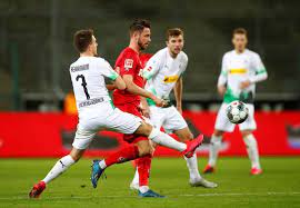 13.08.2021 22:26 614 draw at the start of the league! Football Gladbach Beat Cologne In Eerie Empty Stadium The Star