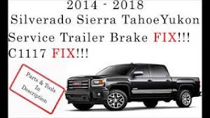 C1117 Fix Service Trailer Brake Fix Youtube