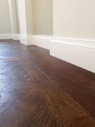 White Skirting Boards On Timber Floor Skirting Boards Timber Flooring Skirting