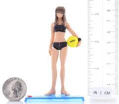 Dead or Alive Figurine Figure HGIF Xtreme Beach Volleyball Hitomi  (Suntanned) | eBay