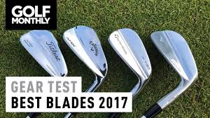 Best Blades 2017 718 Mb Vs Apex Mb Vs P730 Vs Mp 18 Golf Monthly