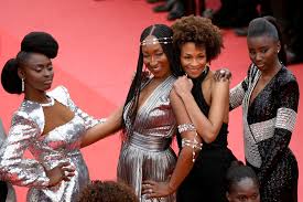 Elle est membre du collectif noire n'est pas mon métier. Aissa Maiga Assa Sylla Rachel Khan Sabine Pakora Nadege Beausson Diagne Rachel Khan And Nadege Beausson Diagne Photos Zimbio